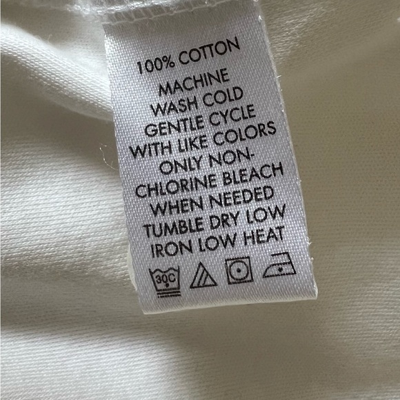 Calvin Klein Button-Down Polo - Picture 6 of 6